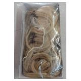 Toni Brattin Blonde Wavy Pony Hair Extension - Retail: $15