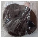 Toni Brattin Twist Classic Duo Dark Brown Hairpiece - Retail: $29
