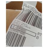 Blonde Highlights Curly Synthetic Wig - Retail: $45