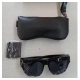 Prive Revaux The Everywhere Sunglasses with Case - Retail: $29