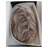Toni Brattin Ash Blonde Full Wig in Original Box - Retail: $45
