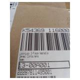 Lock&Lock 3-Piece Nestable Cereal Container Set - Sage Green