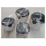 Lock n Lock 4-Piece Pickling Canister Set