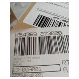 Lock & Lock 3-Piece Nestable Storage Containers - Amethyst