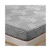 BedStory 3-Inch Twin Memory Foam Mattress Topper - Retail: $191