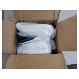 Honeycomb Essentials Outdoor Bench Cushion - 44x18x3 inches - Retail: $35