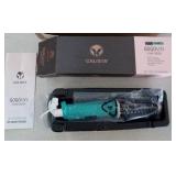 Calista GoGo Mini Round Brush in Jade Green - Retail: $29