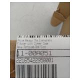 Designer Sunglasses with Blue Case Set - Retail: $95