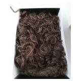 Toni Brattin Irresistible Textured Curl Synthetic Wig - Retail: $49