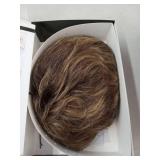Toni Brattin Angelic Short Synthetic Wig - Brown Blonde - Retail: $49