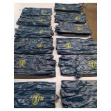Boss Nitrile Industrial Work Gloves Size 10-  2 PK OF 12- (24ct)