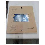 ECOVACS DEEBOT U2SE Robot Vacuum Cleaner and Mop with WiFi & App *Power Source/Charging Station Not Working - Retail: $299