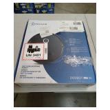 ECOVACS DEEBOT U2SE Robot Vacuum Cleaner and Mop with WiFi & App *Power Source/Charging Station Not Working - Retail: $299