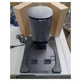 ECOVACS Deebot N8 Pro+ Robot Vacuum and Mop Cleaner  with Auto-Empty Station  2600Pa Suction  Laser-Based LiDAR Navigation  Carpet Detection  Multi-Floor Mapping  Personalized Cleaning - Retail: $690