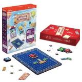 Osmo Math Wizard and the Amazing Airships iPad & Fire Tablet-Ages 6-8/Grades 1-2-Mental Math Addition & Subtraction-Curriculum-Inspired-STEM Toy-Kids-Boys & Girls(Osmo Base Required) - Retail: $80