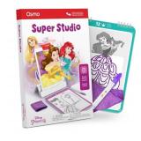 Osmo - Super Studio Disney Princess Starter Kit for iPad - White - Retail: $40