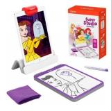 Osmo - Super Studio Disney Princess Starter Kit for iPad - White - Retail: $40
