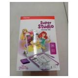 Osmo - Super Studio Disney Princess Starter Kit for iPad - White - Retail: $40