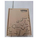 Osmo - Genius Tangram - Ages 6-10-Use Shapes/Colors to Solve for Visual Puzzles(500+) -For iPad or Fire Tablet-Eductional Learning Games-STEM Toy Gifts-Boy &Girl(Osmo Base Required - Amazon Exclusive)