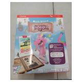 Osmo Math Wizard & The Secrets of The Dragons - Retail: $80