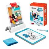 Osmo - Super Studio Disney Mickey Mouse & Friends Starter Kit - White - Retail: $40