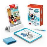 Osmo - Super Studio Disney Mickey Mouse & Friends Starter Kit - White - Retail: $40