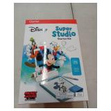 Osmo - Super Studio Disney Mickey Mouse & Friends Starter Kit - White - Retail: $40