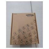 Osmo -Genius Words-Ages 6-10-Interactive Letter Recognition,Phonics,Sight Words & Spelling-For iPad or Fire Tablet-Educational Learning Games-STEM Toy-Boy & Girl(Osmo Base Required - Amazon Exclusive)