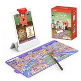Osmo - Detective Agency Starter Kit for iPad  Pretend Play  Detective Board Game  Mystery Games  Learning Toys for 5 to 11 Year Olds  Mystery Toys  Detective Toy  Puzzles for Kids  Memory Games  STEM 