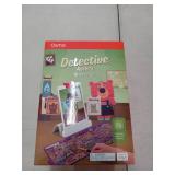 Osmo - Detective Agency Starter Kit for iPad  Pretend Play  Detective Board Game  Mystery Games  Learning Toys for 5 to 11 Year Olds  Mystery Toys  Detective Toy  Puzzles for Kids  Memory Games  STEM 