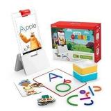 Osmo - Little Genius Starter Kit for Fire Tablet - 4 Hands-On Learning Games - Preschool Ages - Problem Solving  & Creativity Fire Tablet Base Included - Retail: $115