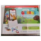 Osmo - Little Genius Starter Kit for Fire Tablet - 4 Hands-On Learning Games - Preschool Ages - Problem Solving  & Creativity Fire Tablet Base Included - Retail: $115