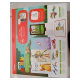 Osmo - Little Genius Starter Kit for Fire Tablet - 4 Hands-On Learning Games - Preschool Ages - Problem Solving  & Creativity Fire Tablet Base Included - Retail: $115