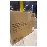 Baby Relax Hunter 3-Piece Kiddy Table & Chair Kids Set  Blue / White - Retail: $78