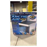 Arctic Air Pure Chill 2.0, Personal Evaporative Air-Cooler - Retail: $0