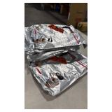 Silicone Muffin Chocolate Molds 2 Packs Round Candy (8 packs of 2) Chocolate Molds Silicone Muffin Pans for baking Mousse Cupcake Pudding Truffle - Retail: $0