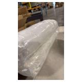 MAXICOZY Fluffy Bed Pillow for Sleeping 2 Pack Standard Size, Microfiber Filling Breathable Soft Supportive Pillow for Back, Stomach or Side Sleepers Cool Pillow 20x26 White (Standard - Retail: $0