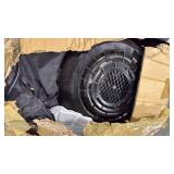 Fitnessandfun 25ft Upgrade Inflatable Movie Screen Outdoor Cinema Incl Blower - Seamless Front and Rear Portable Blowup Theater Projection Screen for Churches, Grand Parties, Backyard Pool Fun include