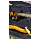 Portland violin set with case  - Retail: $0