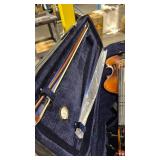 Portland violin set with case  - Retail: $0
