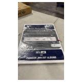 Pioneer Photo Albums XL Self-Adhesive Magnetic Refills for JMV-207 Photo Albums