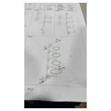 Window plant stand  - Retail: $0