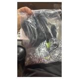 A ANLEOLIFE 8x4x2ft Galvanized Raised Garden Bed Kit, Oval Metal Deep Root Planters for Outdoor Plants Vegetables Flowers Herb, Large Bottomless, 478 Gallon Capacity- Antique White - Retail: $0