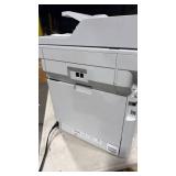 Handymans special! Brother MFC-L8900CDW Business Color Laser All-in-One Printer (turns on, slight damage to pull door, can be fixed)