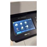 Handymans special! Brother MFC-L8900CDW Business Color Laser All-in-One Printer (turns on, slight damage to pull door, can be fixed)