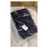 2 pack comfy fit stretch pants for women large black - Retail: $0