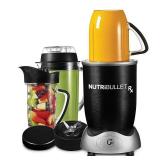 NutriBullet - Rx 1700 Watt Personal Blender N17-1001 - Black