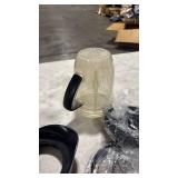 NutriBullet - Rx 1700 Watt Personal Blender N17-1001 - Black