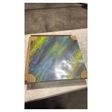 Canvas Wall Art for Living Room â Abstract Wall Decor Painting, Artist-Authorized Reproduction Print â Modern Canvas Prints for Office, Bedroom, Bathroom & Kitchen Home Decor 20x20 (new, see