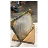 Canvas Wall Art for Living Room â Abstract Wall Decor Painting, Artist-Authorized Reproduction Print â Modern Canvas Prints for Office, Bedroom, Bathroom & Kitchen Home Decor 20x20 (new, see